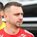 Andrei Miron, fundașul central de la FC Botoșani, foto: Imago Images