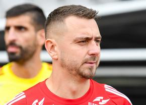 Andrei Miron, în ultimele 6 luni de contract cu FC Botoșani, a semnat