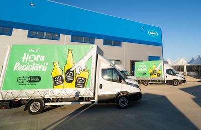 Sistemul de Garanție-Returnare continuă în 2026, cu aceleași reguli simple și clare pentru recuperarea garanției de 50 de bani