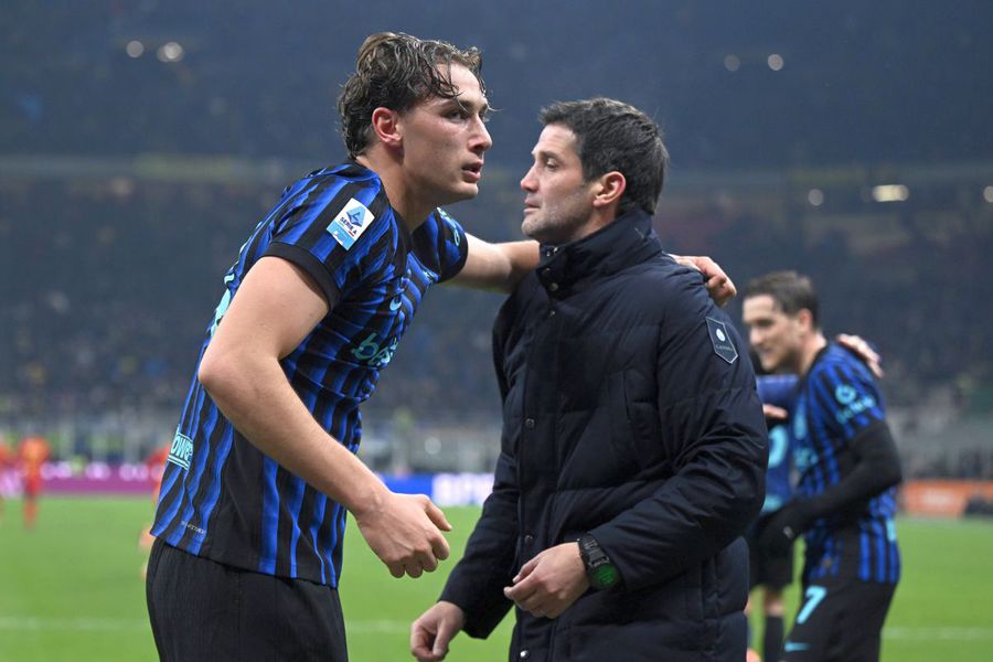 Cristi Chivu l-a ajutat și la prelungirea contractului » Salariu triplat la Inter și un contract nou până în 2031!