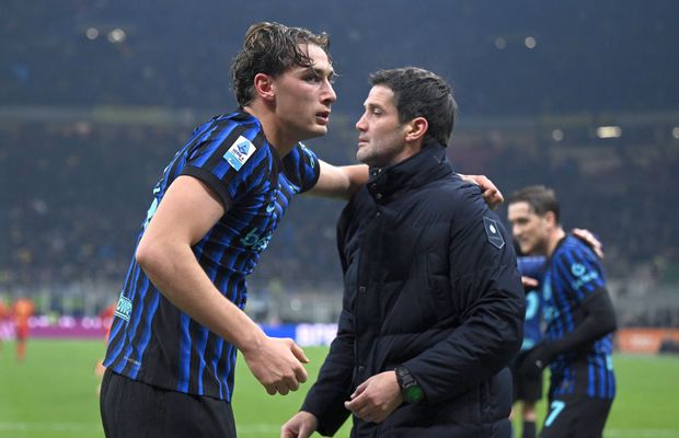 Cum l-a numit copilul de suflet al lui Chivu pe român, după succesul cu Lecce: „Am crescut împreună”