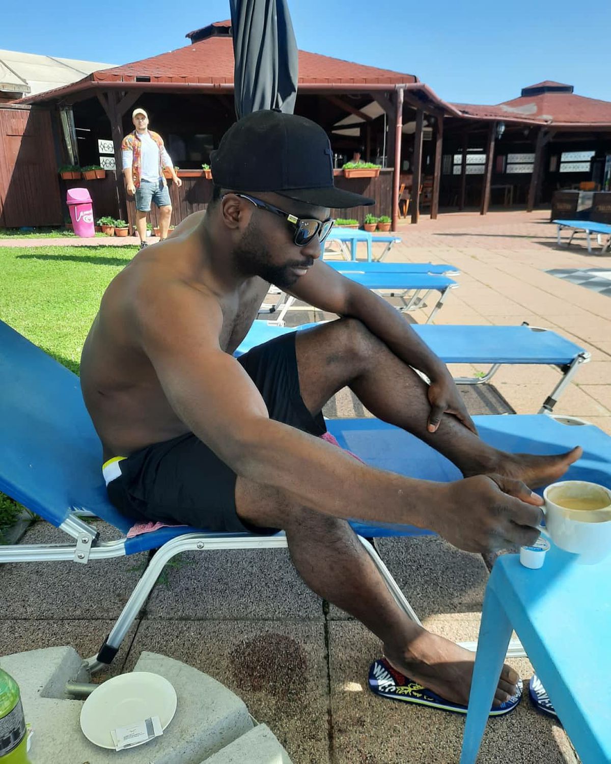 Tegbo Best - Nigeria - scouter - impresar