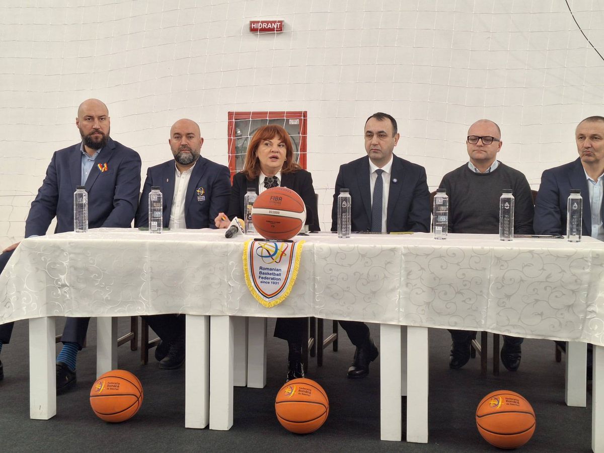 Sigur n-au greșit?! Unde se joacă Final Four-ul Cupei României » Noua sală „cu cele mai bune condiții pentru spectatori” are bănci din lemn!