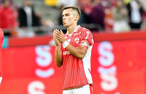 Legenda lui Dinamo a văzut oferta pentru Cîrjan și n-a stat pe gânduri: „Asta e decizia logică! Eu așa aș gândi în locul lui”