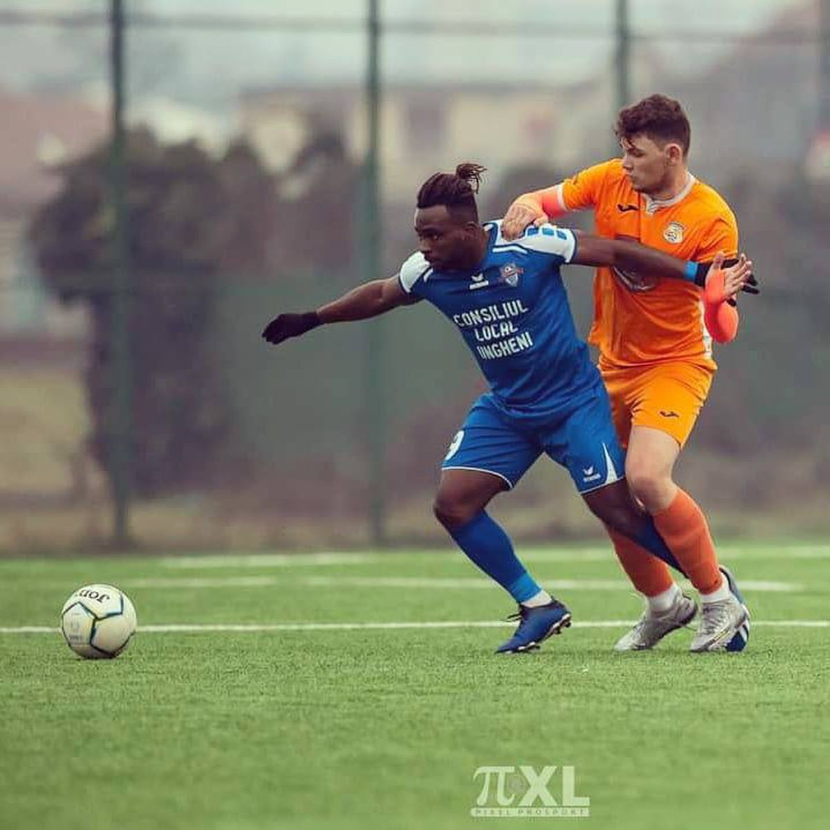 Tegbo Best - Nigeria - scouter - impresar