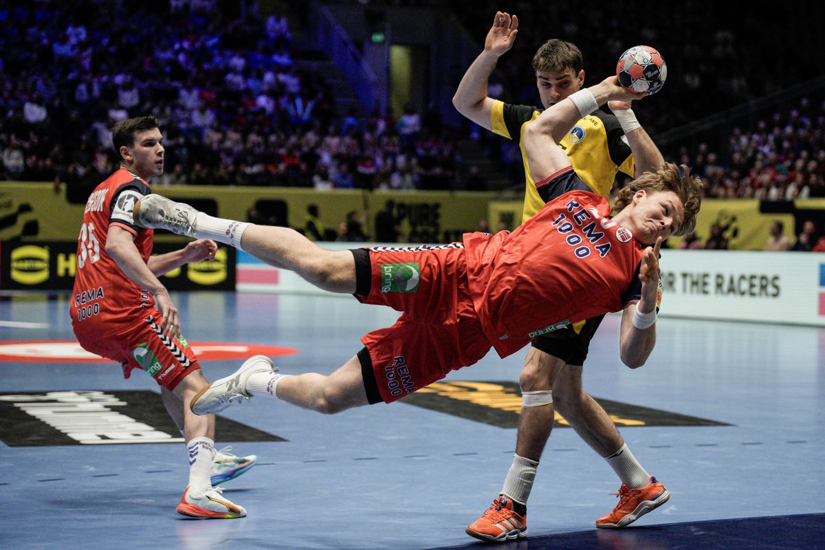 Meci cu scor ISTORIC la Euro 2026 de handbal » Două recorduri bătute: cea mai mare victorie a gazdelor, cel mai drastic eșec din istoria naționalei!