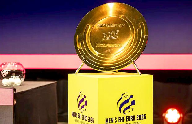 Azi începe Euro 2026 » Suma uriașă pe care o va încasa viitoarea campioană europeană la handbal masculin