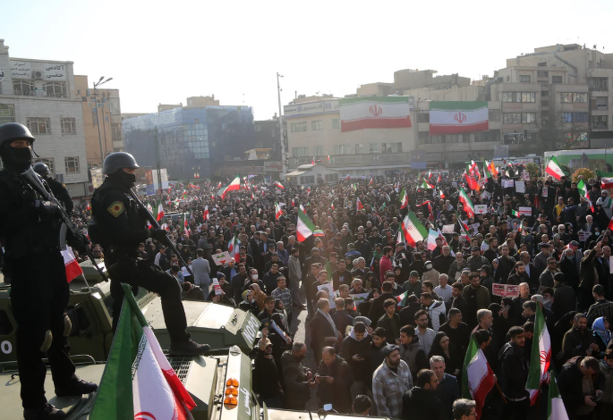 Fotbalist de șaptesprezece ani, ucis în timpul protestelor din Iran