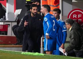 Tensiuni cu Dani Carvajal! Internaționalul spaniol este supărat pe Arbeloa