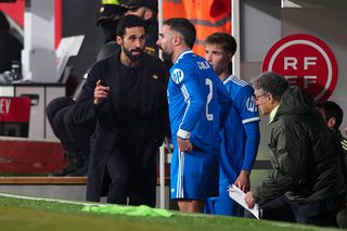 Carvajal, resemnat după umilința din Cupa Spaniei: „Astăzi am atins punctul cel mai de jos”