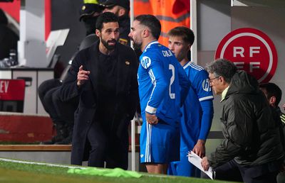 Carvajal, resemnat după umilința din Cupa Spaniei: „Astăzi am atins punctul cel mai de jos”