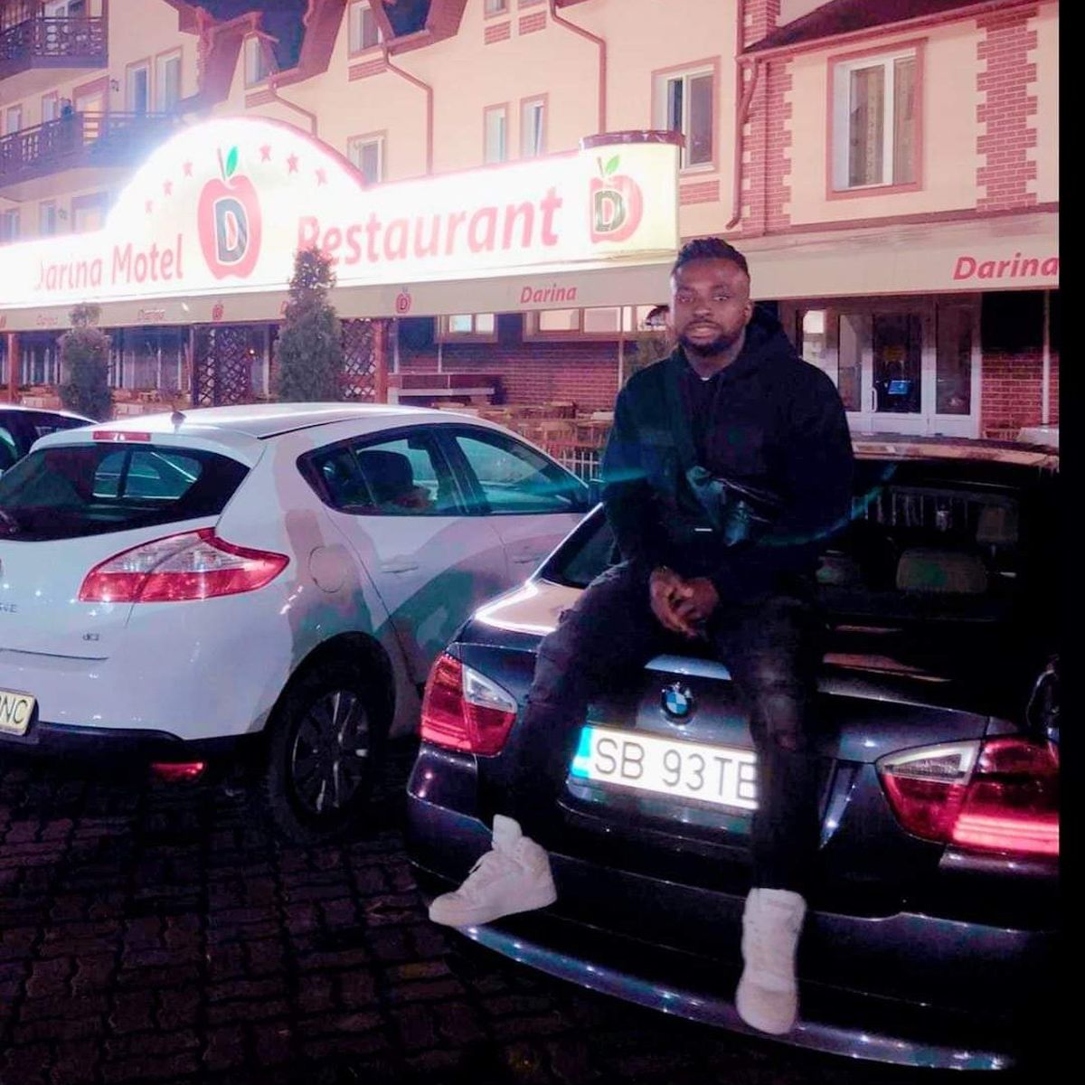 Tegbo Best - Nigeria - scouter - impresar