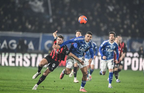 Răsturnare în Como - AC Milan » Cum arată lupta la titlu în Serie A: clasamentul actualizat