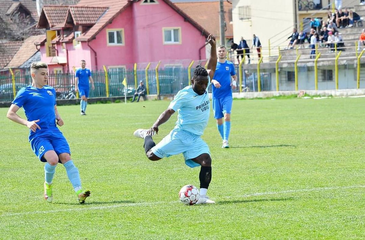 Tegbo Best - Nigeria - scouter - impresar