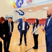 Inaugurare Sala Polivalentă din Sighetu Marmației / Foto: Facebook