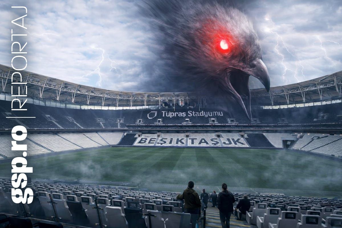 Am pătruns în Fortăreața Beșiktaș! Erdogan i-a modificat numele, iar un detaliu ULUITOR îi așteaptă pe Ianis Hagi și Andrei Rațiu: „Voi simțiți scara asta?!”