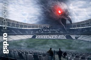 Am pătruns în Fortăreața Beșiktaș! Erdogan i-a modificat numele, iar un detaliu ULUITOR îi așteaptă pe Ianis Hagi și Andrei Rațiu: „Voi simțiți scara asta?!”