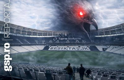 Am pătruns în Fortăreața Beșiktaș! Erdogan i-a modificat numele, iar un detaliu ULUITOR îi așteaptă pe Ianis Hagi și Andrei Rațiu: „Voi simțiți scara asta?!”