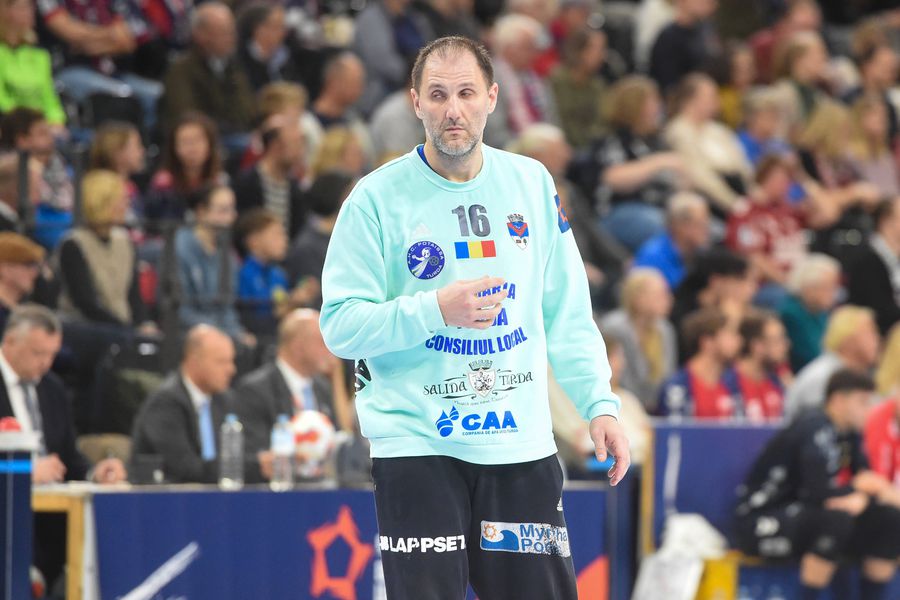 România, aproape de debutul la Campionatul European » George Buricea: „E prima competiție extraordinar de mare ca antrenor”