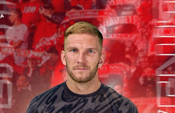 Arpad Tordai a ales și a revenit în Superliga: „Contract valabil pe un an”