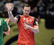 Norvegia - Ucraina, Euro 2026 de handbal masculin