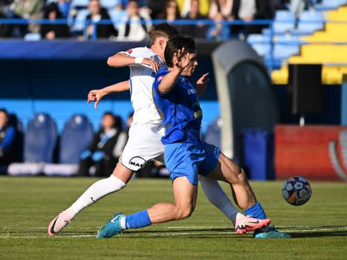 „Grealish” din Superliga! Noul transfer impresionează cu gambele lui masive și se prezintă: „Am venit la cea mai mare echipă din România”