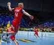 Norvegia - Ucraina, Euro 2026 de handbal masculin