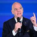 Gianni Infantino, președintele FIFA