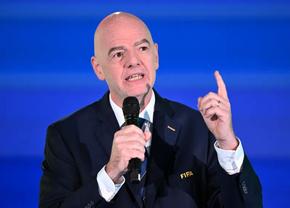 Gianni Infantino garantează prezența Iranului la Campionatul Mondial: „Sportul trebuie să stea departe de politică”