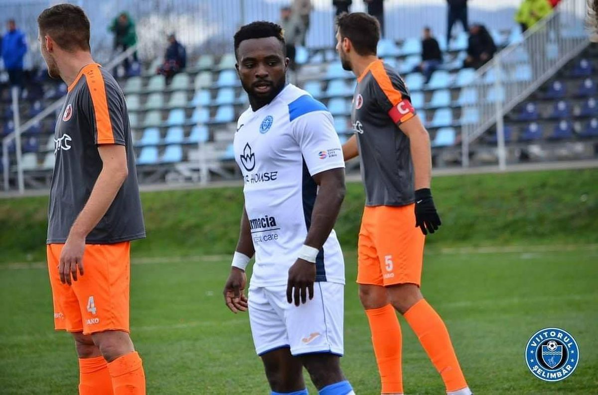 Tegbo Best - Nigeria - scouter - impresar