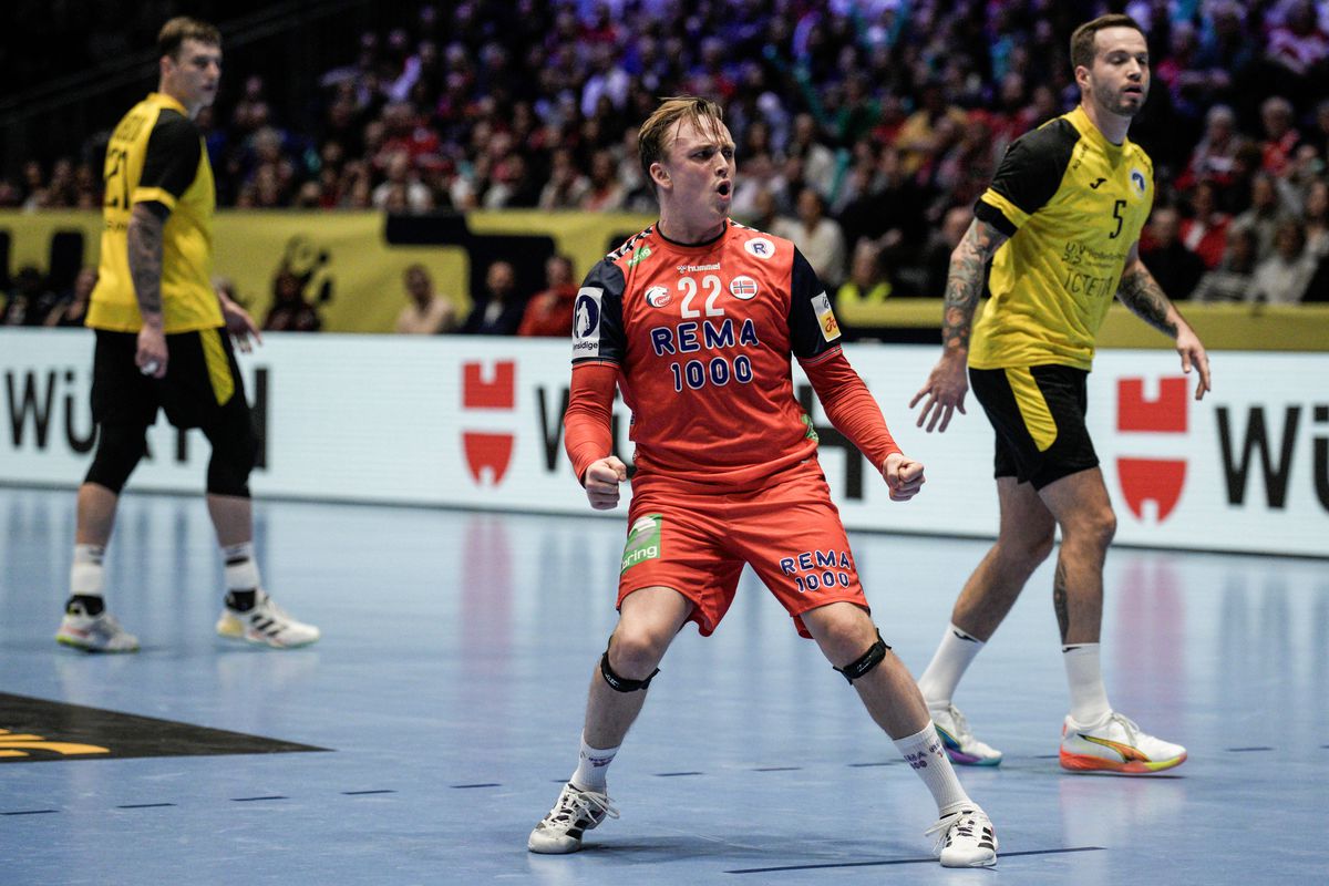 Meci cu scor ISTORIC la Euro 2026 de handbal » Două recorduri bătute: cea mai mare victorie a gazdelor, cel mai drastic eșec din istoria naționalei!