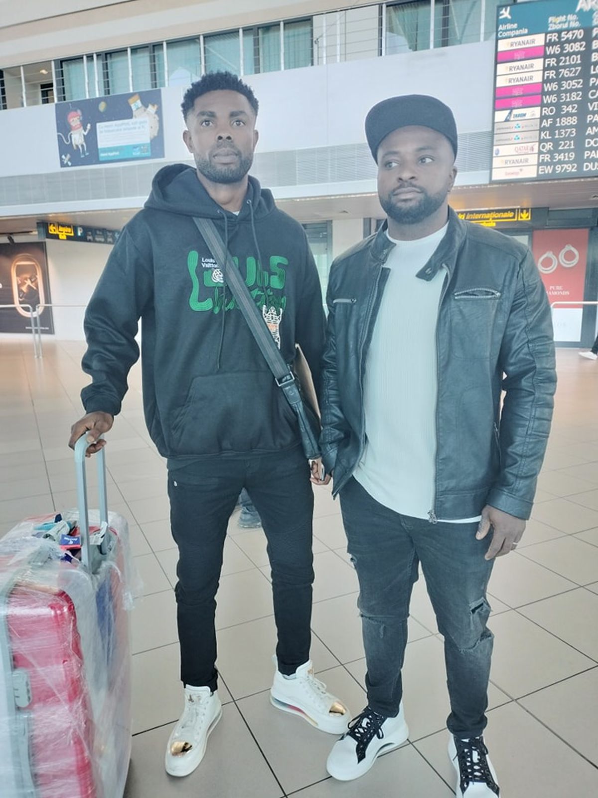 Tegbo Best - Nigeria - scouter - impresar