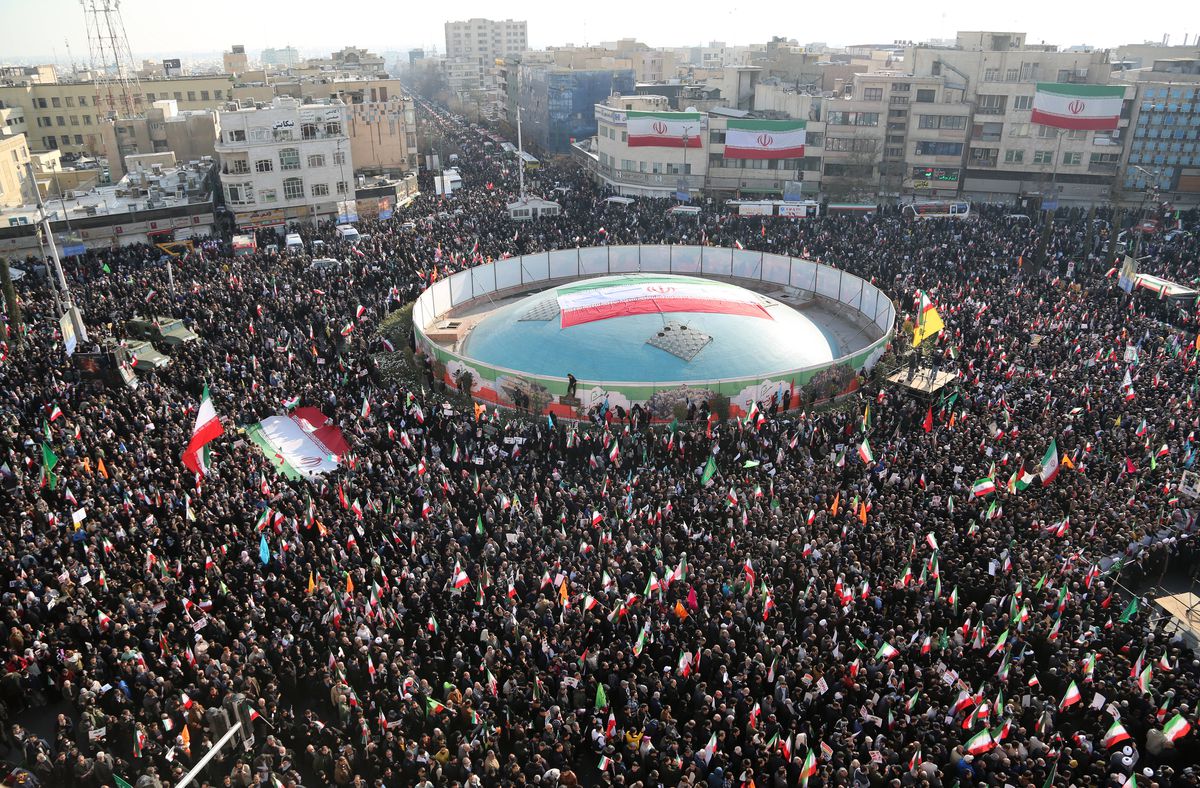 Fotbalist de șaptesprezece ani, ucis în timpul protestelor din Iran