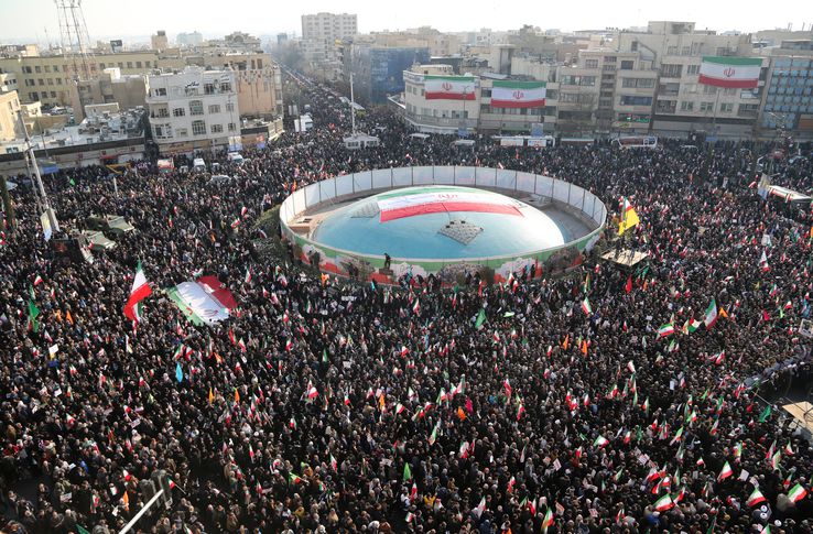Fotbalist de șaptesprezece ani, ucis în timpul protestelor din Iran / Imago Images