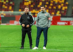 Florentin Petre le-a răspuns fanilor după seria de 5 eșecuri în Superliga: „Să nu uităm prin ce a trecut Dinamo în ultimii ani”