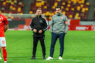 Florentin Petre le-a răspuns fanilor după seria de 5 eșecuri în Superliga: „Să nu uităm prin ce a trecut Dinamo în ultimii ani”