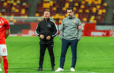 Florentin Petre le-a răspuns fanilor după seria de 5 eșecuri în Superliga: „Să nu uităm prin ce a trecut Dinamo în ultimii ani”