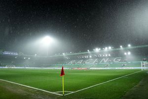 Start de meci întârziat în Racing Santander - Barcelona » Duel în optimile Cupei Spaniei