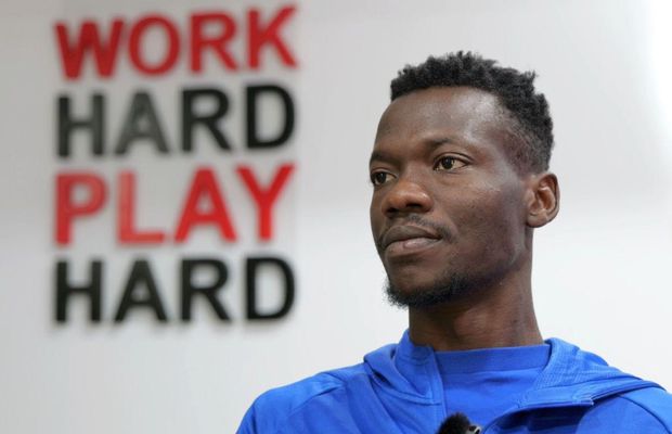 „Am stat o zi întreagă fără mâncare” » Povestea incredibilă a camerunezului din Superliga: „Nici nu știam că România există”