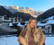Diletta Leotta, apariție controversată în zăpadă / foto: instagram