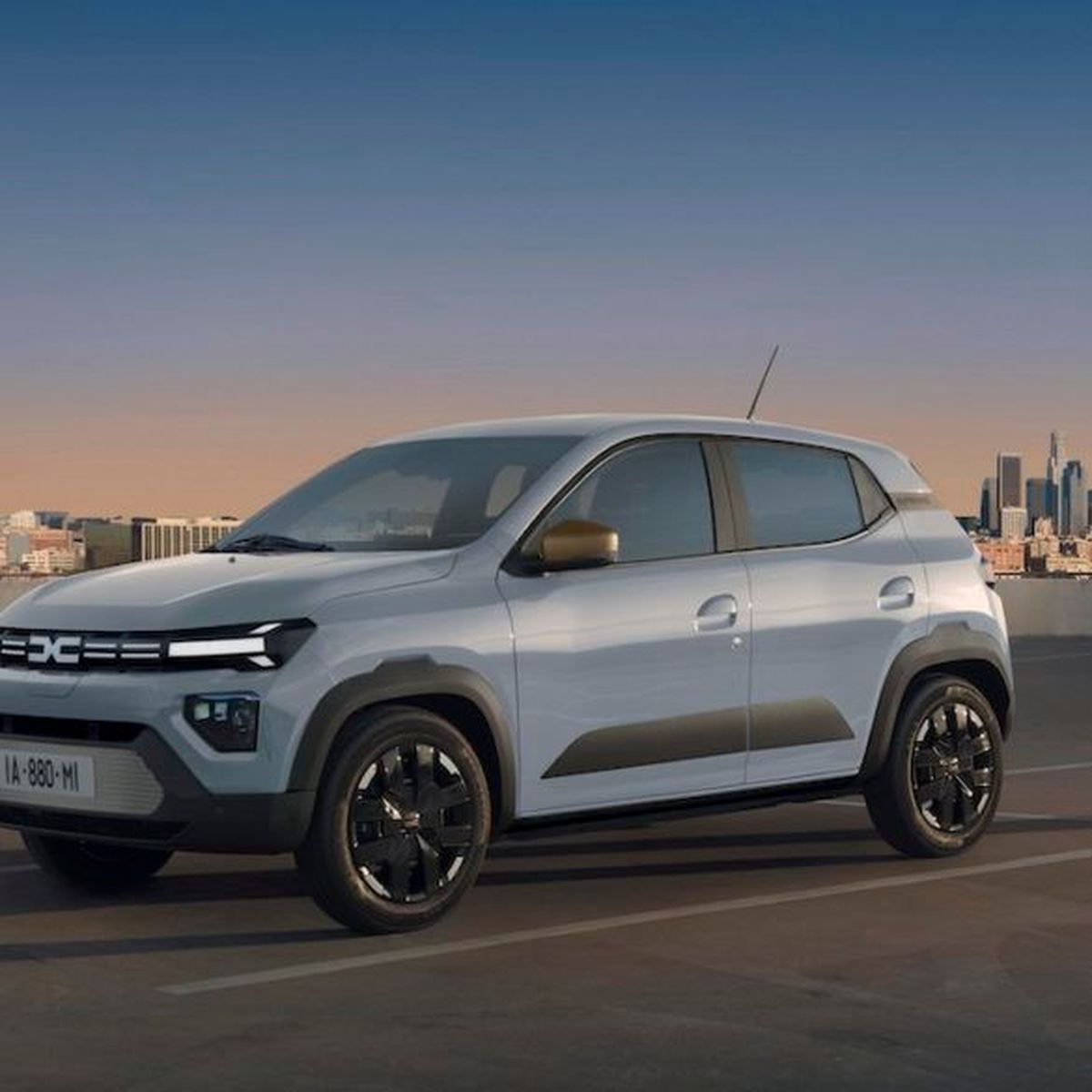 Dacia lansează o nouă mașină în 2026 » Prețul este mai mare decât s-a crezut inițial