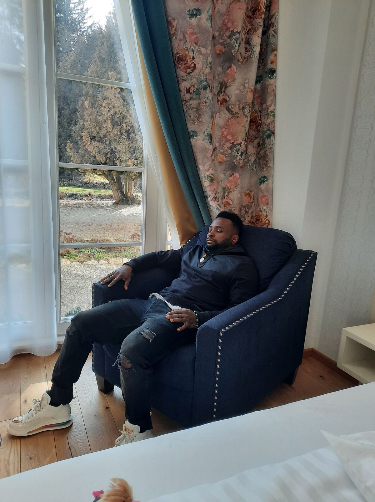 Tegbo Best - Nigeria - scouter - impresar