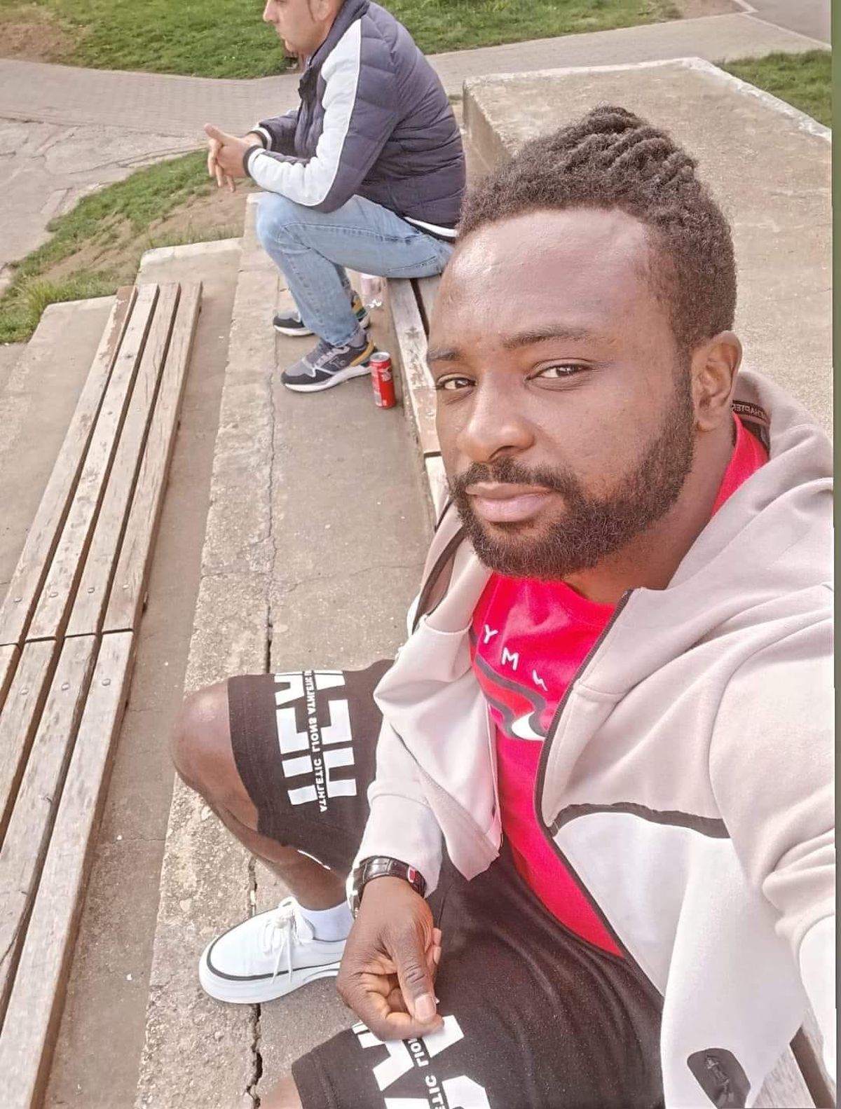 Tegbo Best - Nigeria - scouter - impresar