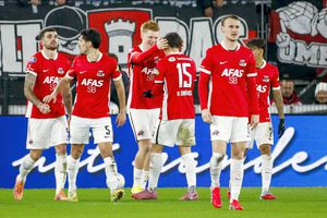 Rezultat-șoc în Olanda! Ajax primise 3 goluri la pauză, incredibil cât s-a terminat