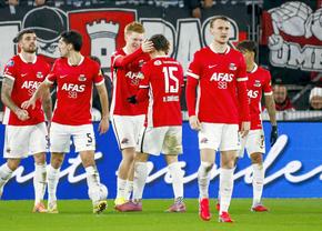 Rezultat-șoc în Olanda! Ajax primise 3 goluri până la pauză, incredibil cât s-a terminat