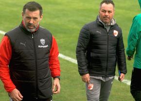 Reacție vehementă de pe banca lui Dinamo, după ce Cîrjan a refuzat-o pe Metalist: „Știți ce înseamnă asta?”
