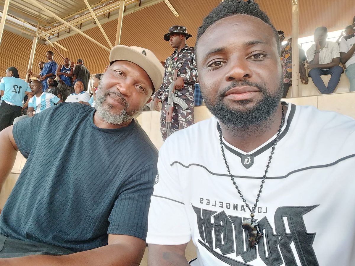 Tegbo Best - Nigeria - scouter - impresar