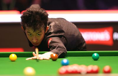 Prima oară în istorie! Toate meciurile din prima rundă de la Masters 2026 s-au încheiat cu același scor