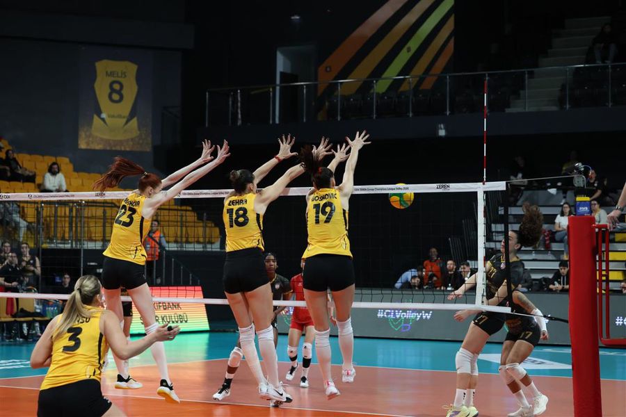 CSO Voluntari, calificare cu emoții în play-off-ul Cupei CEV, după set de aur!