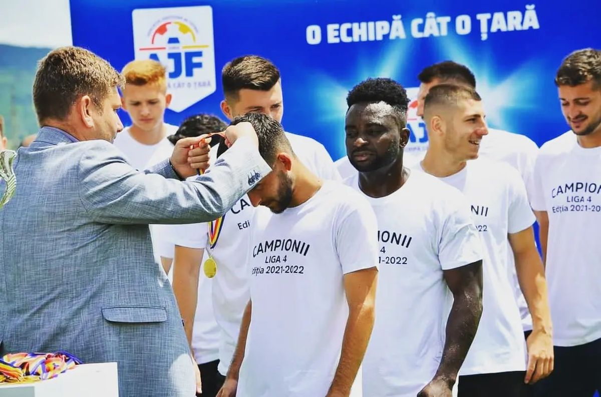 Tegbo Best - Nigeria - scouter - impresar